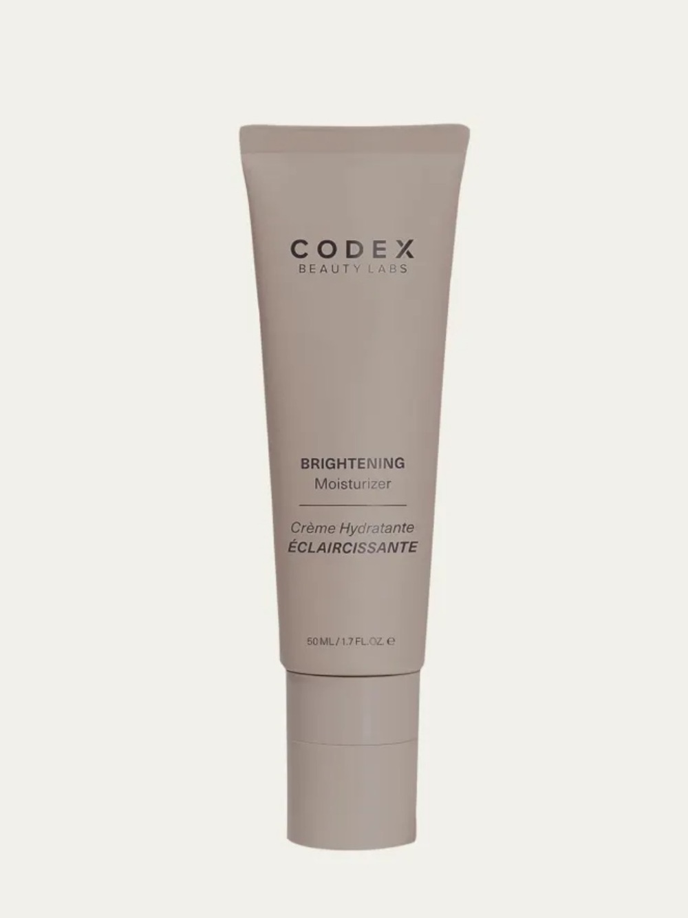 🆕 CODEX BEAUTY LABS | ANTU Brightening Moisturizer